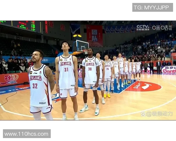 CBA精彩对决浙江稠州迎战福建队争夺季后赛名额的关键之战