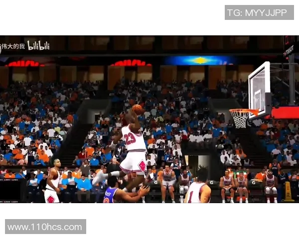 乔丹传奇：从篮球场到商业帝国的辉煌人生与影响力解析